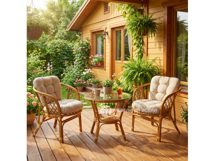 Ратанов комплект Астор